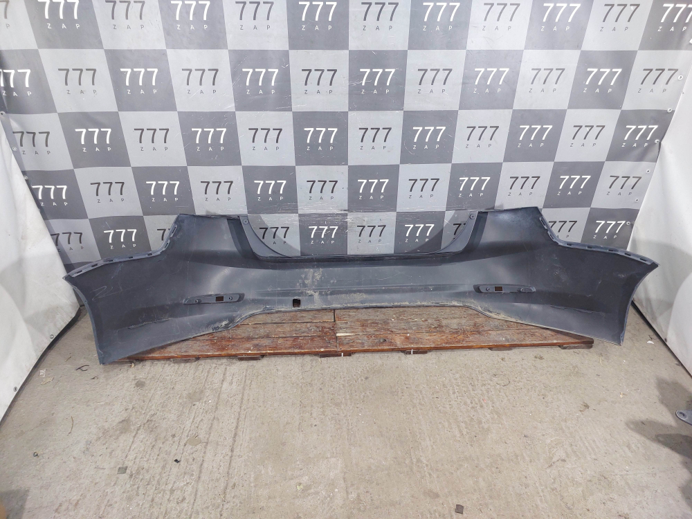 Бампер задний Ford Mondeo 4 10-14 Б/У Оригинал 1704618