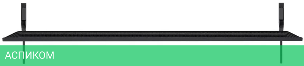 Телевизор LED LG 55" 55QNED82A6B.ARUG