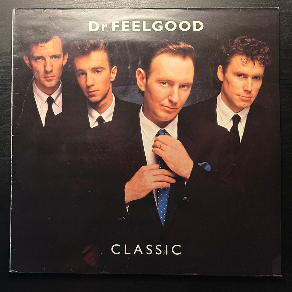 Dr. Feelgood - Classic (Швеция 1987г.)
