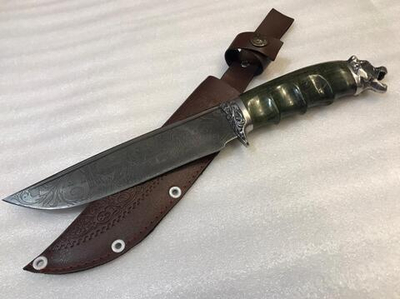 Узбекский нож(пчак) Овчи