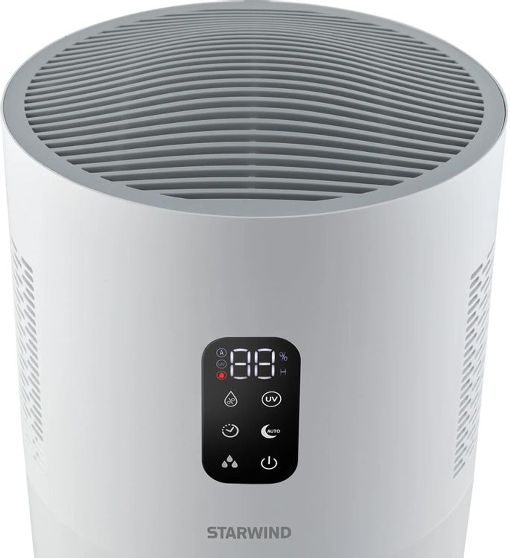 Мойка воздуха Starwind SAW5531 25Вт белый
