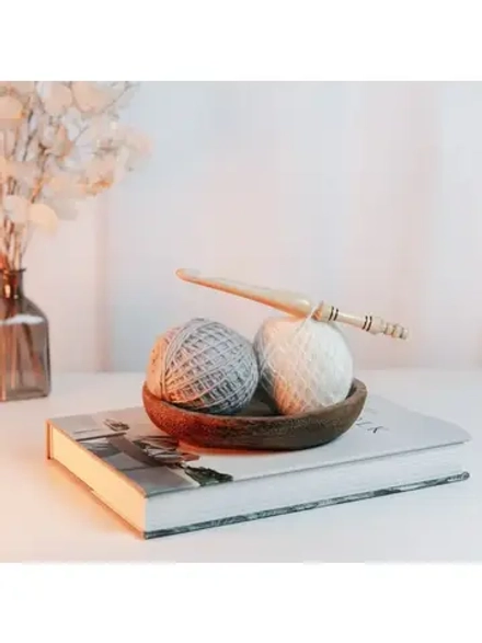 Крючок вязальный