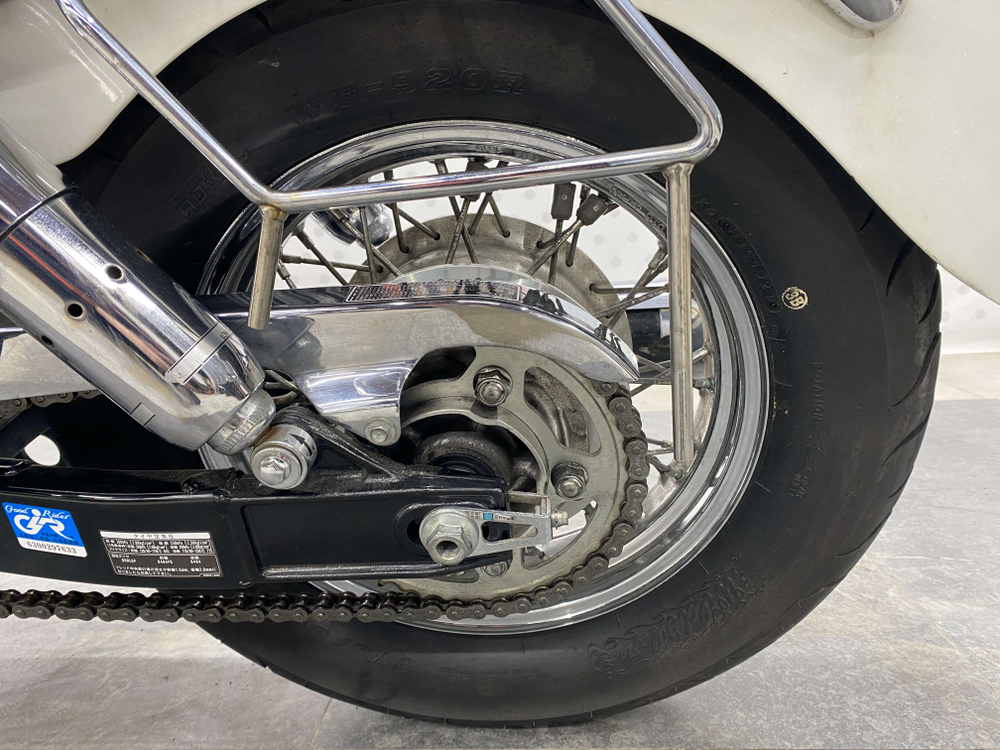 Honda Shadow 400 2008