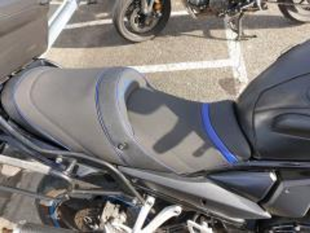 Suzuki Bandit GSF 1250 2005-2009 Top Sellerie сиденье Комфорт с гелем и подогревом