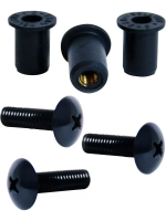 Крепления ветрового стекла для снегохода Yamaha 275661