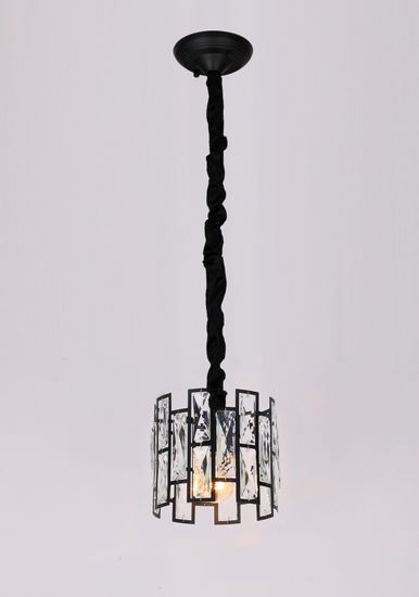 89013/1R BK (1) Люстра RL