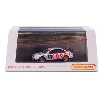 Matchbox | Collectors | 1996 Audi A4 Super Touring (2025)