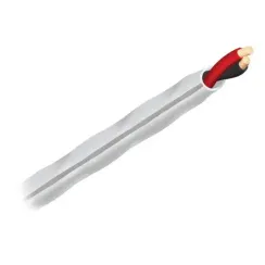 AudioQuest SLIP-DB 14/2 White