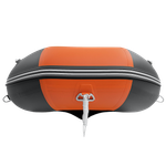 Лодка ПВХ Gladiator Light B330AL с алюминиевым полом -