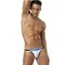 Мужские трусы джоки голубые Pump Sky Blue Jock H96-17