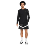 Баскетбольная футболка Nike Dri-FIT T-shirt Me Black