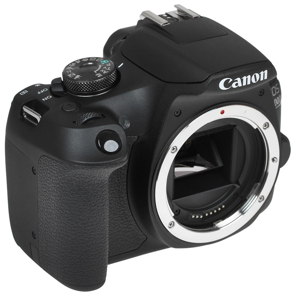 Canon EOS 2000D + 18-55mm f/3.5-5.6 III