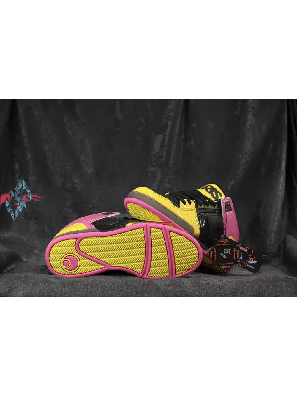 Дутые кеды NYC 83 от Savitar Shoes Company