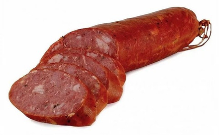 Колбаса "Домашка" говяжья Пикант