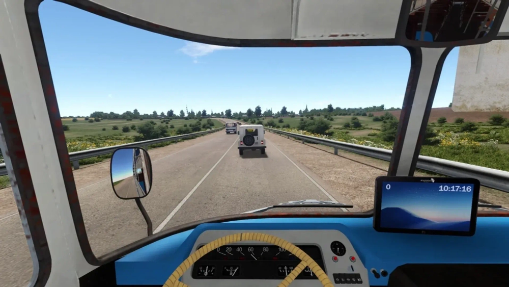Bus Driver Simulator Sony PS4