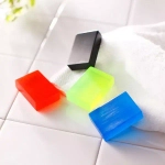 Sunsorit Пилинговое мыло с AHA-кислотами и гидрохиноном Сансорит для кожи, склонной к пигментации, - Skin Peel Bar Hydroquinol Mini, 15 г