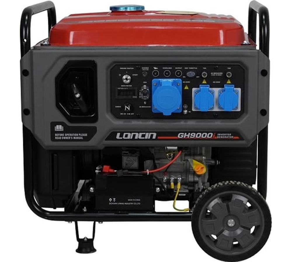 Генератор Loncin GH9000I