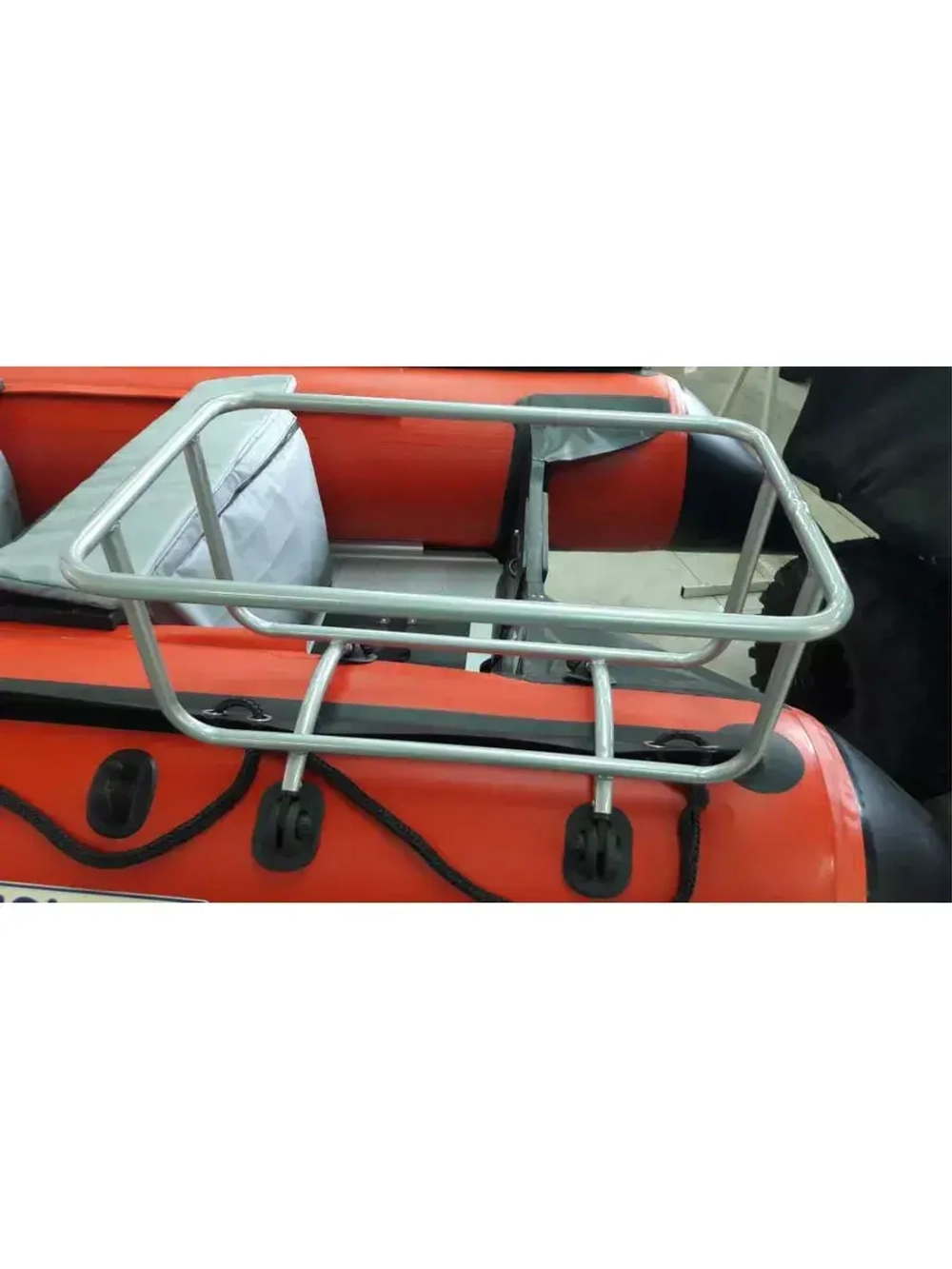 Корзина для лодки пвх на баллон