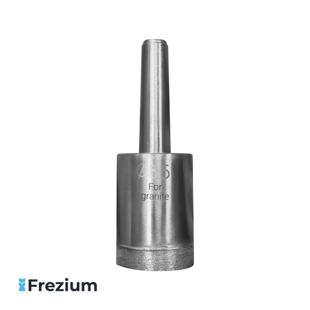 Алмазная коронка по камню (35 мм)