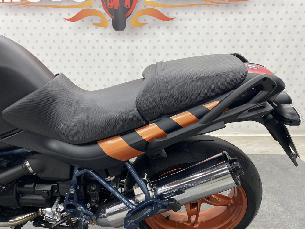 BMW R1150R Rockster , 2003