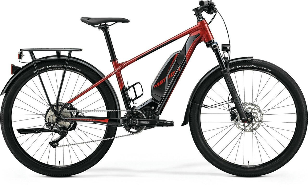 Электровелосипед Merida eBig.Seven 500 EQ (2019)