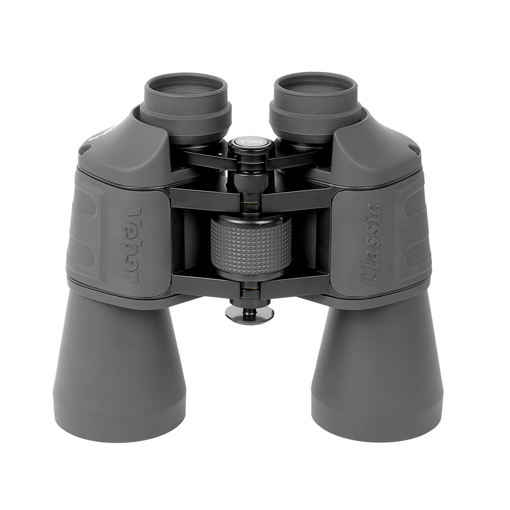 Бинокль Veber Classic БПЦ 20x50 VR серый