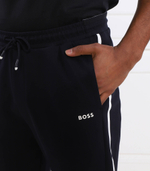 спортивные штаны hadiko 1 BOSS GREEN - темно-синий(50492763)