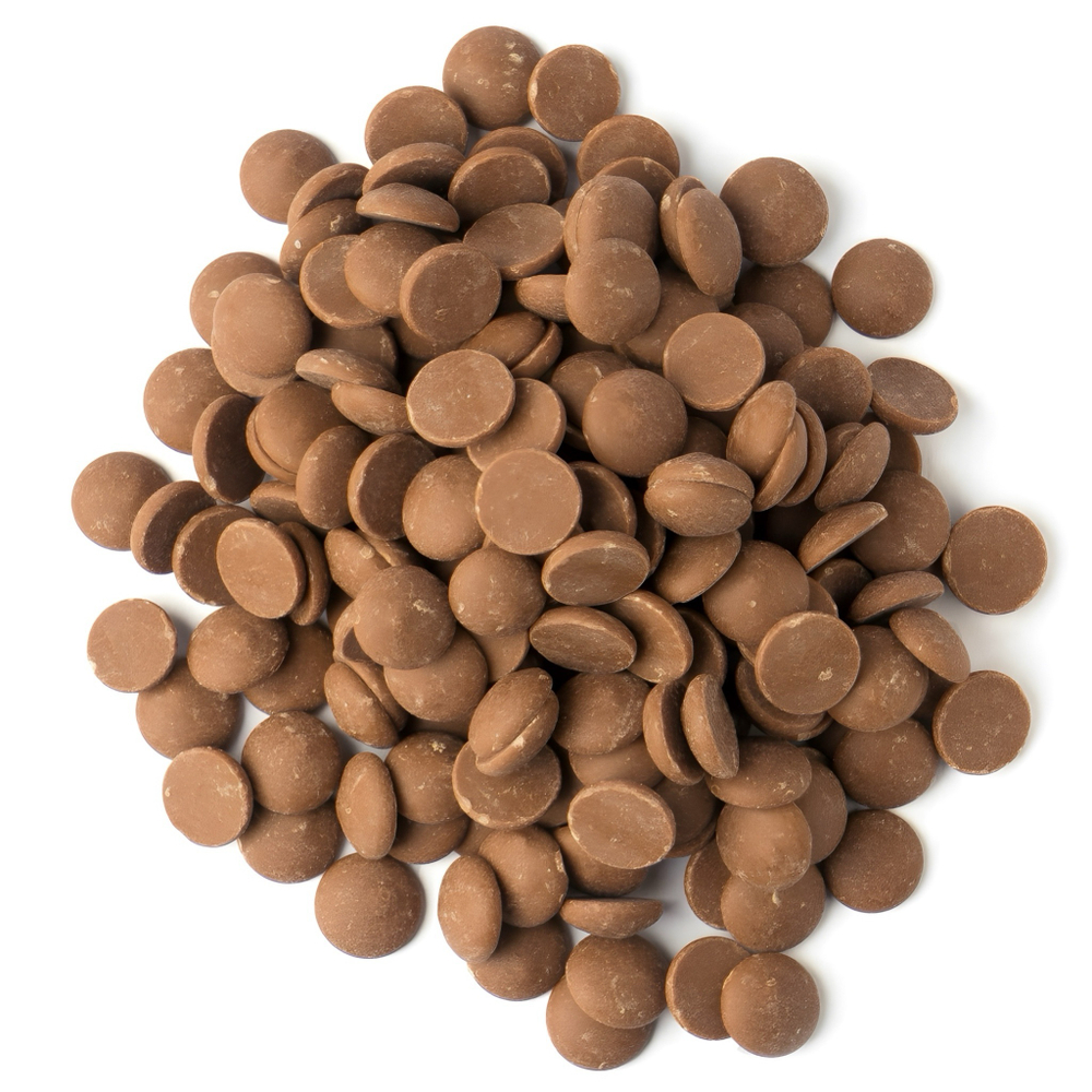 Шоколад молочный 33,6% CALLEBAUT 1 кг