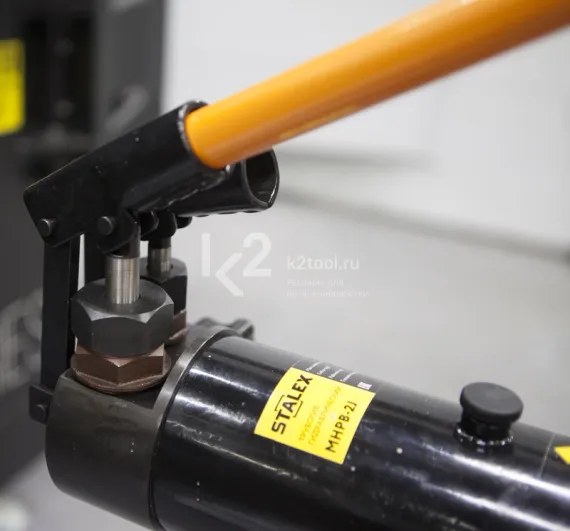 Трубогиб гидравлический Stalex MHPB-2J