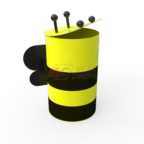 Урна ЗОО Пчела