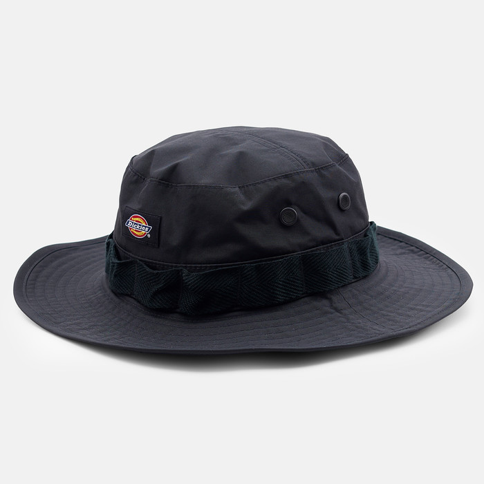 Панама Dickies Glacier View Boonie артикул:DK0A4Y4NBLK1 - купить в магазине Дайс