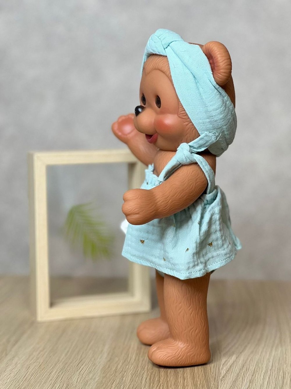 Кукла Nines виниловая 27см Poppy (2710)