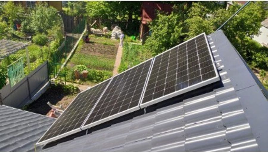 Автономная солнечная электростанция для дачи, YASHEL Technologies Автономная солнечная электростанция для дачи, фото №null