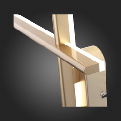 Светильник настенный ST Luce Basoni SL394.201.02