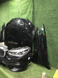 Передняя часть Ноускат BMW X3 G01 17-21 M-Paket