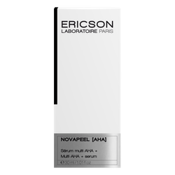 Ericson Laboratoire Сыворотка-пилинг МУЛЬТИ-АНА + MULTI-AHA + SERUM 30 мл