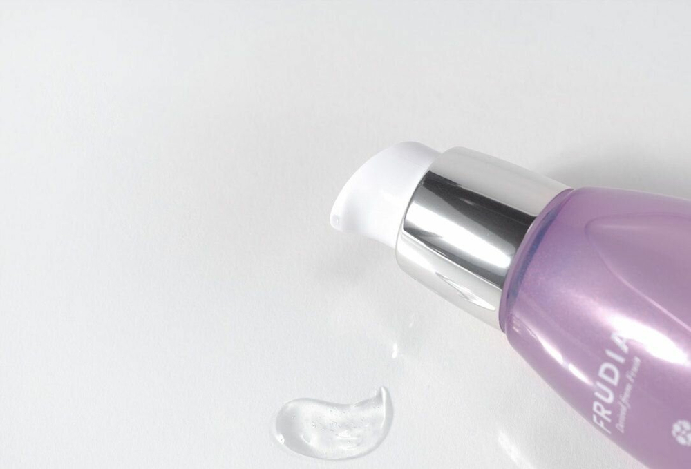 Frudia Увлажняющая сыворотка для лица с черникой Blueberry hydrating serum 50мл.