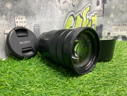 Sony 18-105mm 4 G OSS PZ E (SELP18105G)
