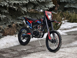 Мотоцикл кроссовый эндуро FIDELIS King CB300RL (175FMN)