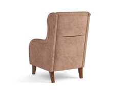 Кресло Амарант М велюр тенерифе корица