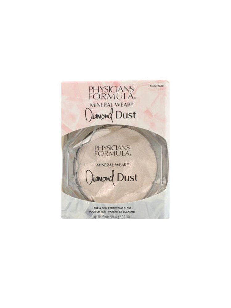 Пудра Physicians Formula Mineral Wear Diamond Dust (6 g)