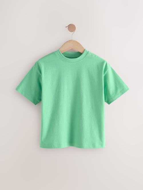 Футболка для мальчика Next AV0-035, Салатовый