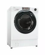 Встраиваемая стиральная машина Haier HWDQ90B416FWB-RU (NEW)