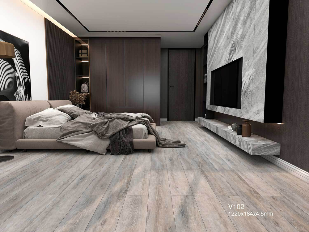 Кварцвиниловая плитка Betta Villa V102 Дуб Эмполи