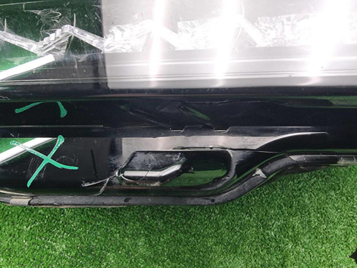 Фара левая VW Tiguan 2 (2016-2020) LED