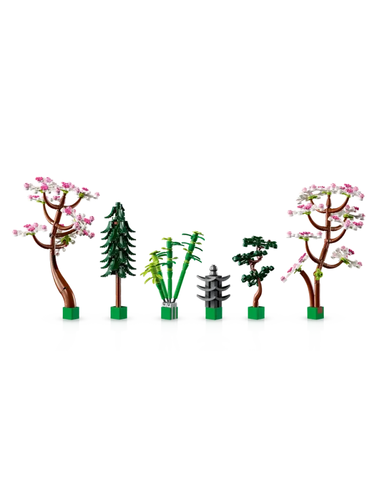 Конструктор для взрослых Icons 10315 Тихий сад