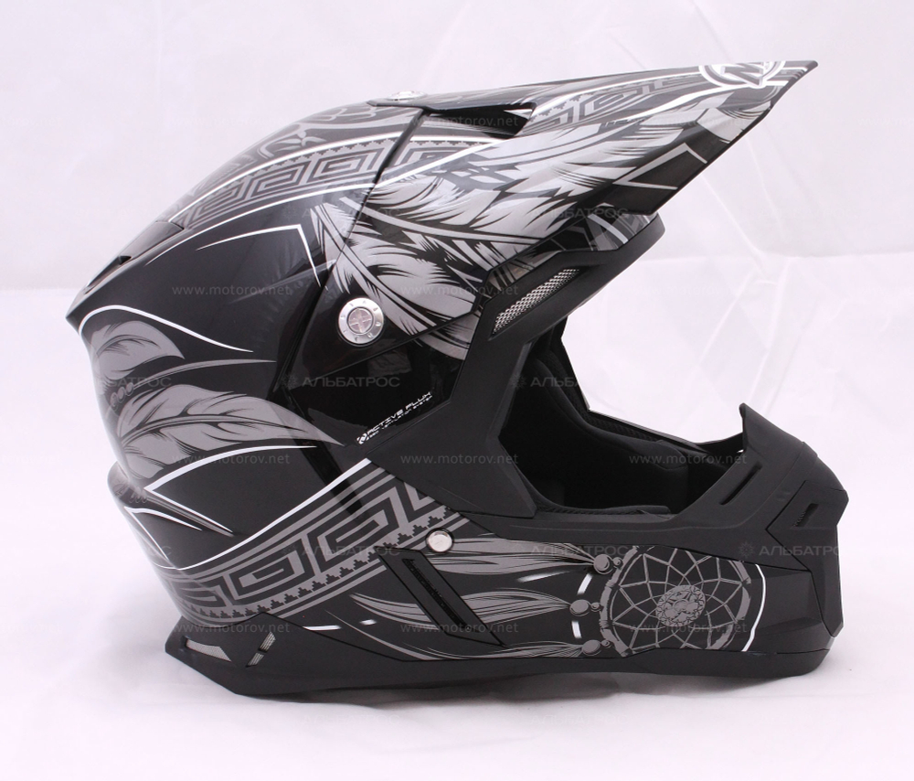 Мотошлем MT Synchrony Native