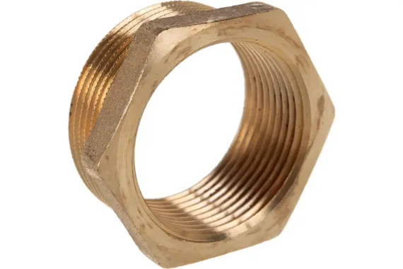 Футорка STOUT НР-ВР 1 1/2&quot;х 1 1/4&quot; 30763