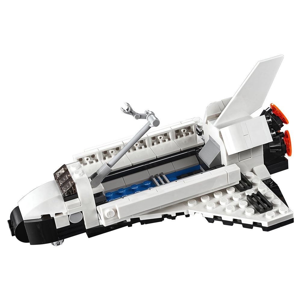 Транспортировщик шаттлов Creator LEGO 3 в 1
