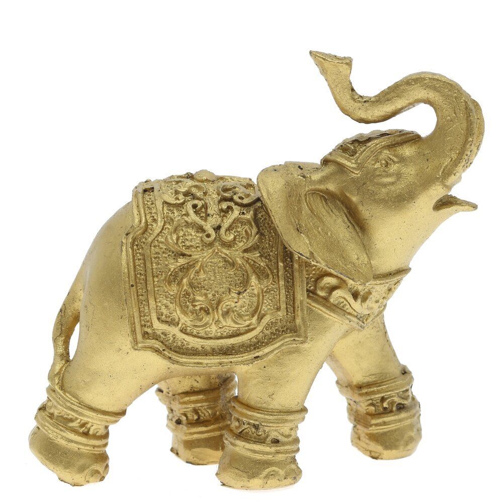 GAEM Фигурка декоративная "Слон", L9,5 W5 H9 см, 2в.